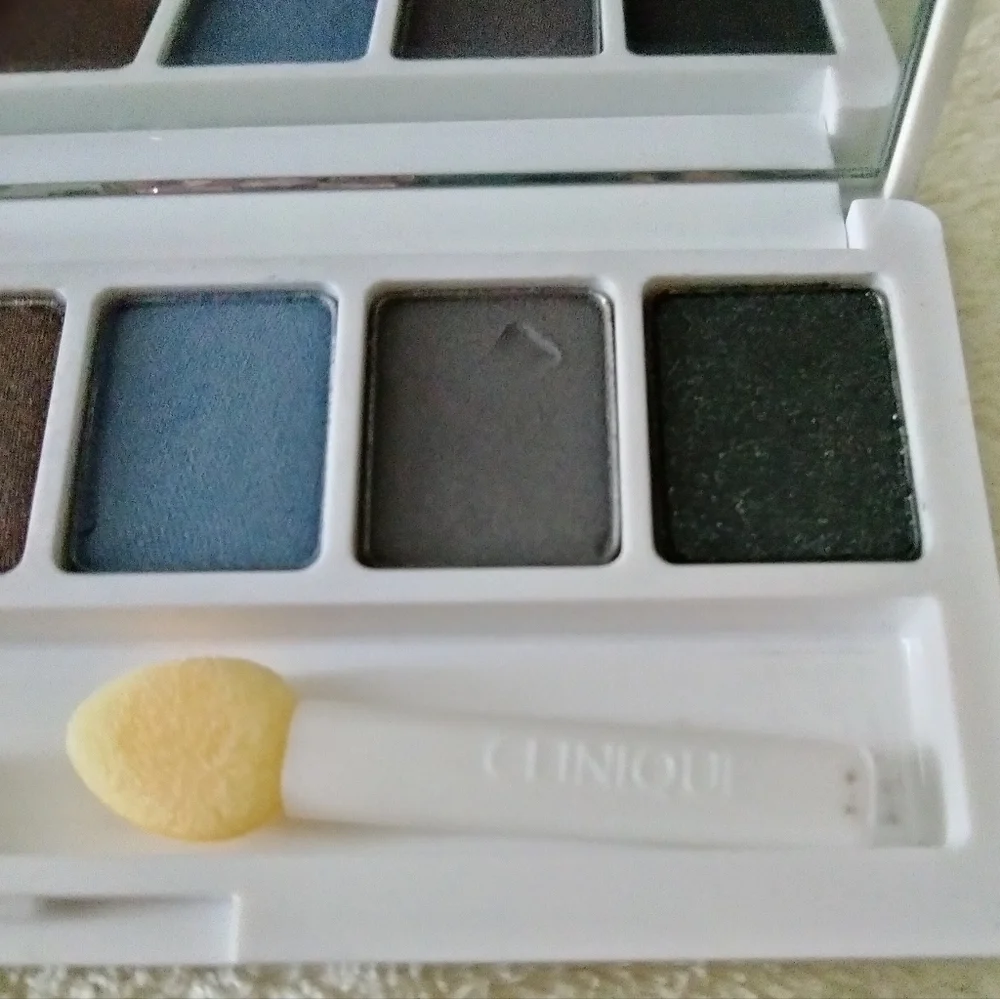 Clinique + Jonathan Adler All About Shadow 6 Shade Palette